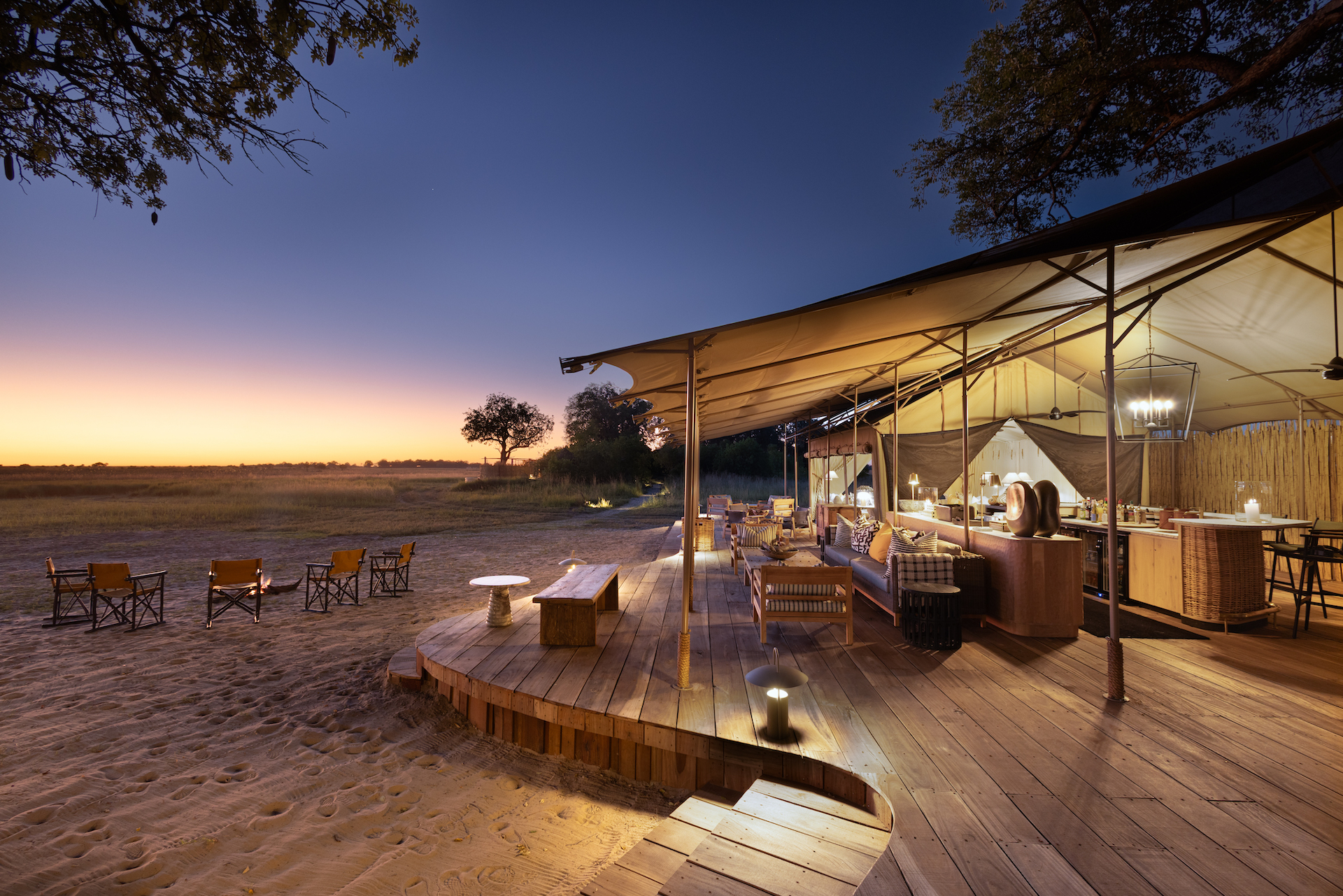 Monachira Camp
