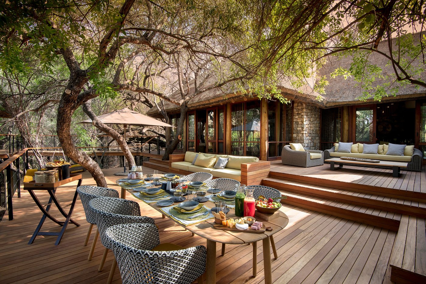 Morukuru Farm House
