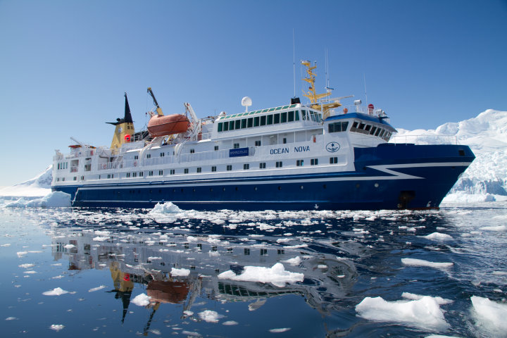 Ocean Nova Cruise