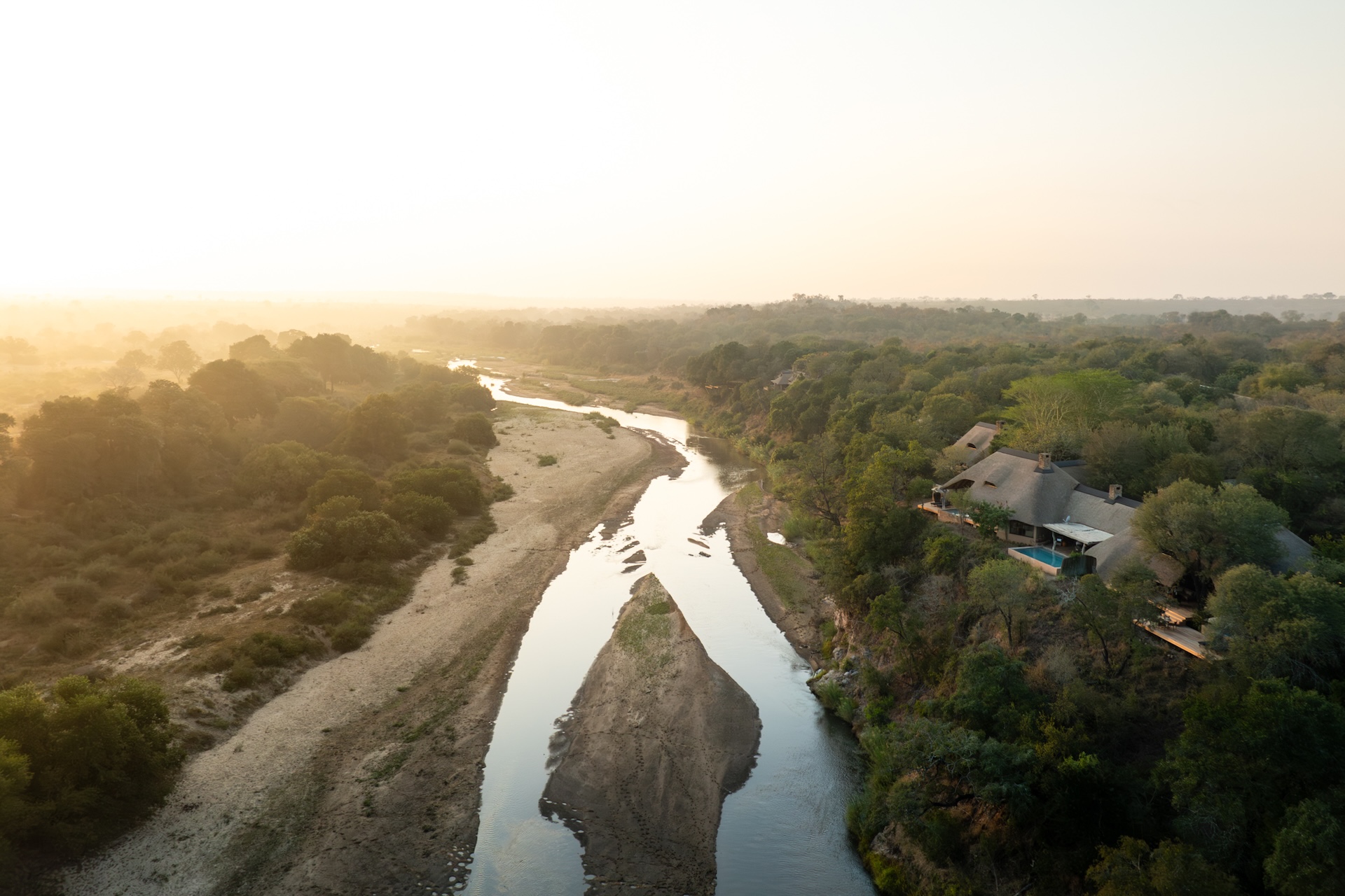 Singita Ebony Villa