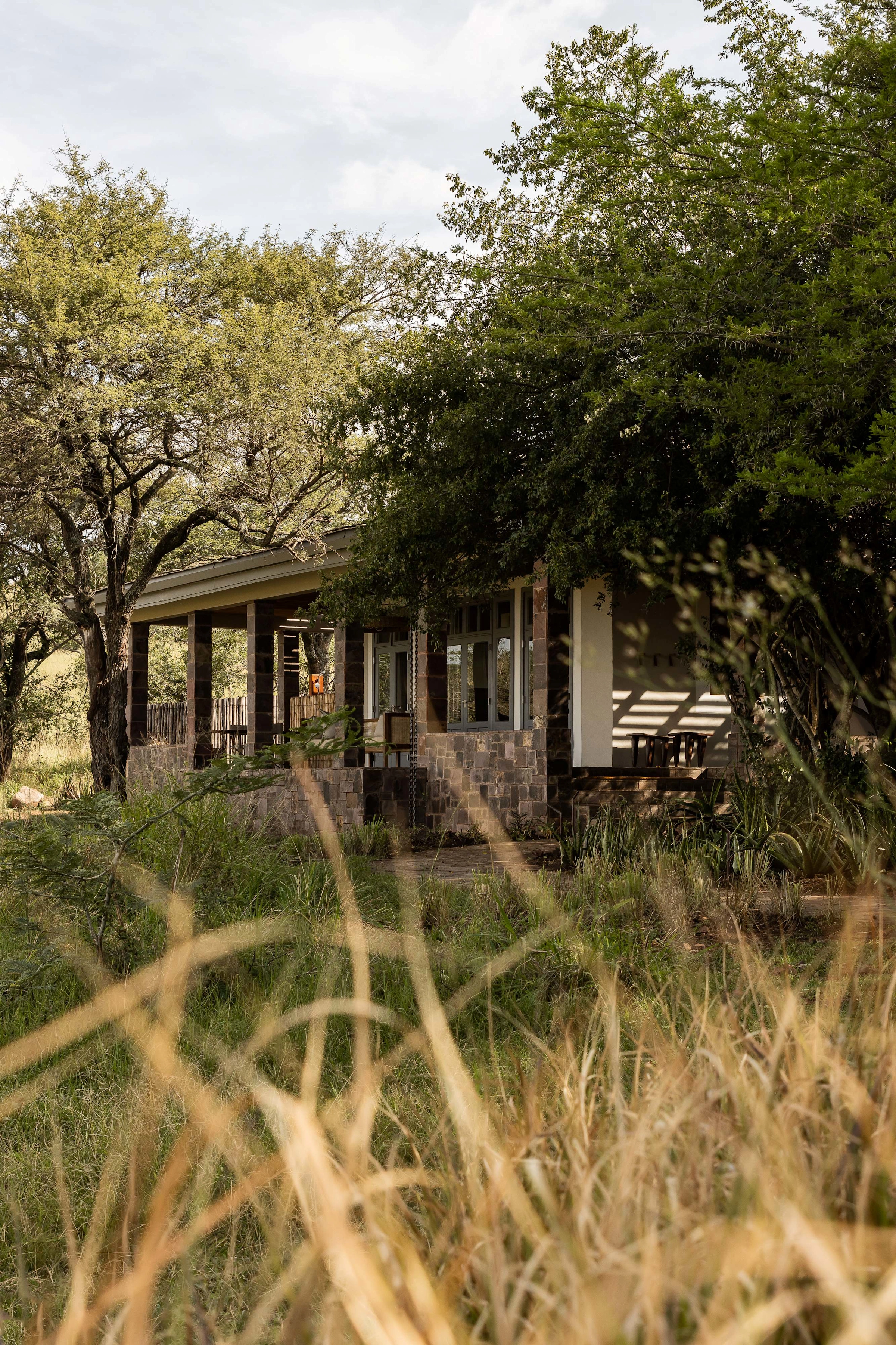 Singita Serengeti House