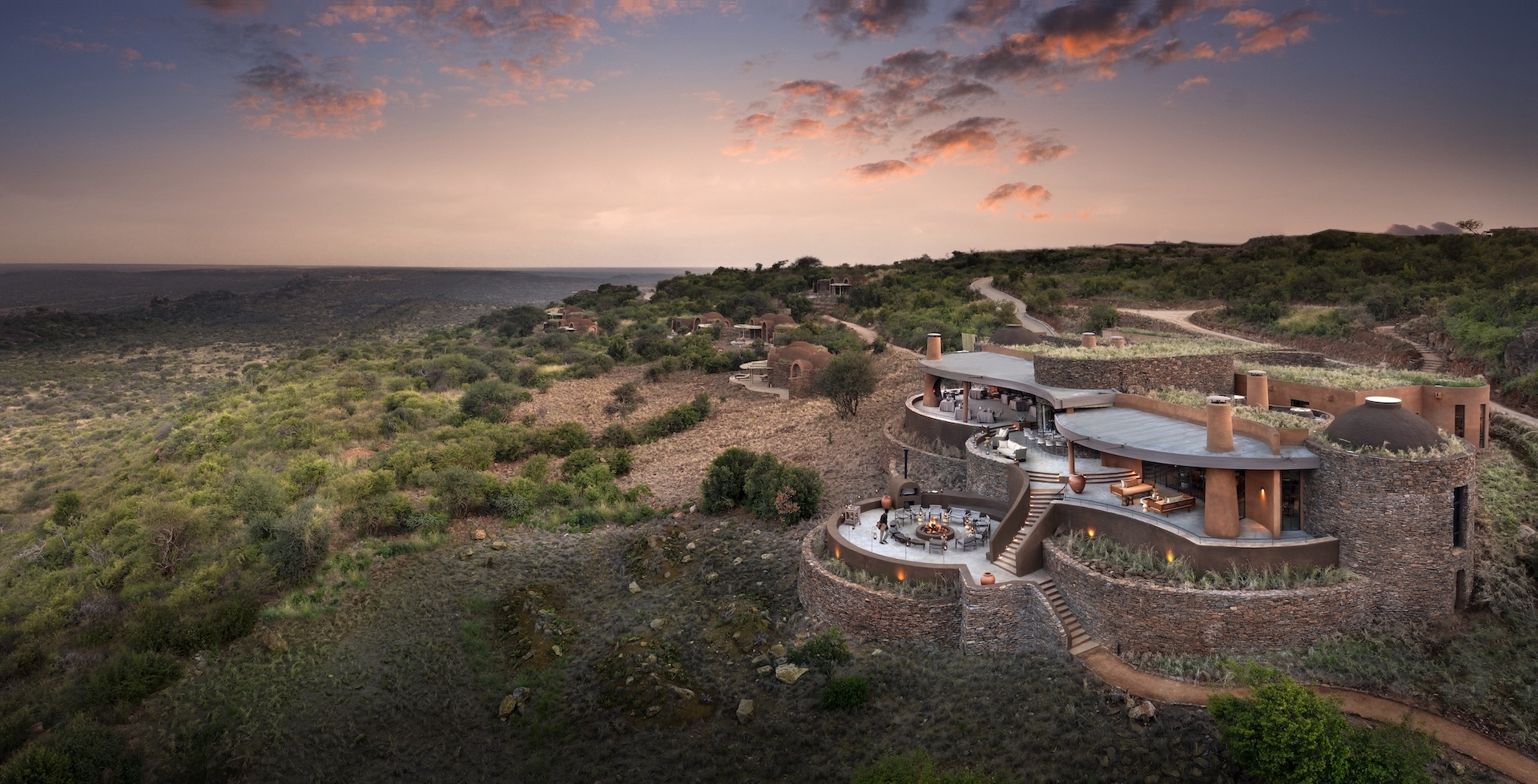 Suyian Lodge by &Beyond