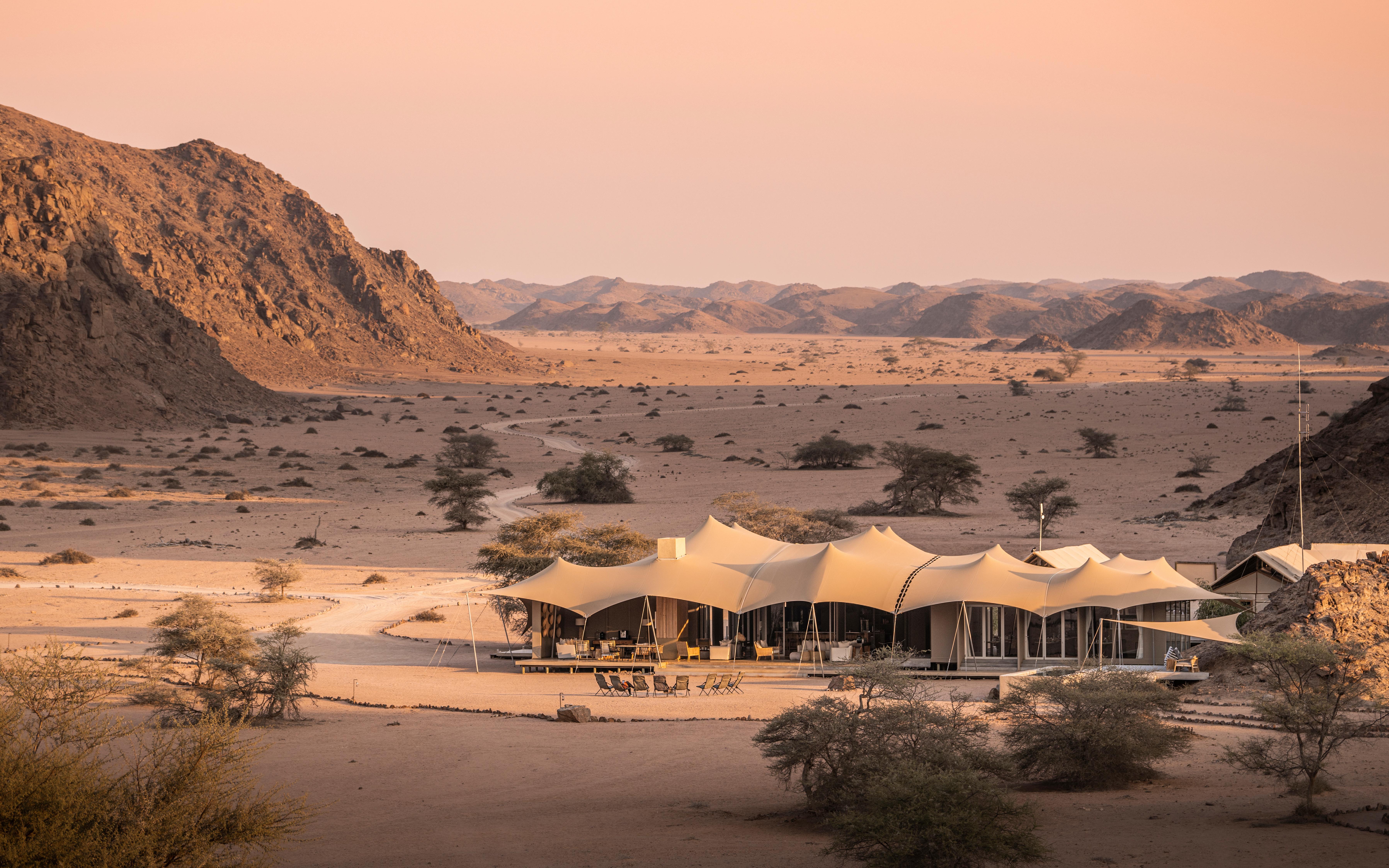 Wilderness Hoanib Skeleton Coast
