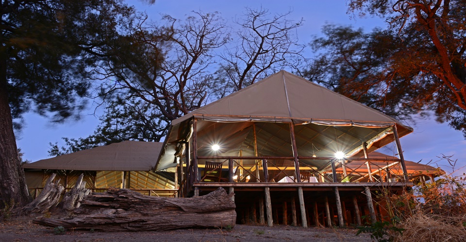 Wilderness Linyanti Camp