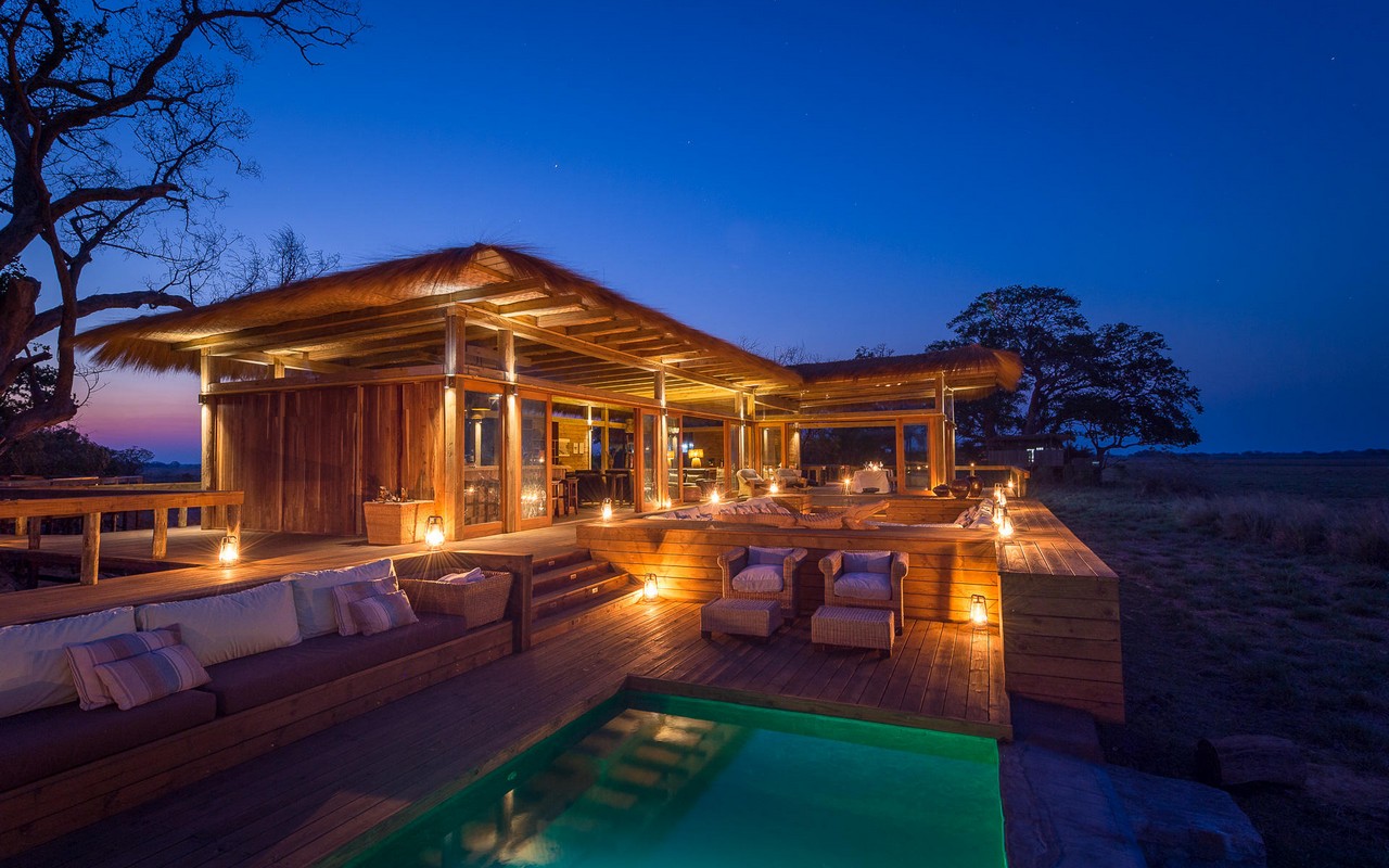 Wilderness Shumba