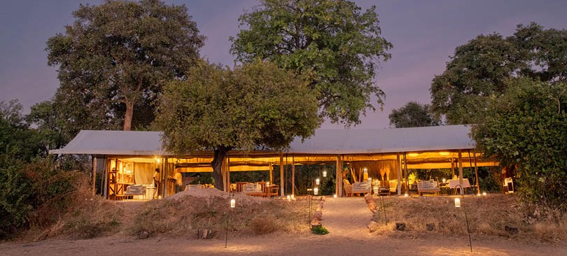 Kokoko Camp by Asilia