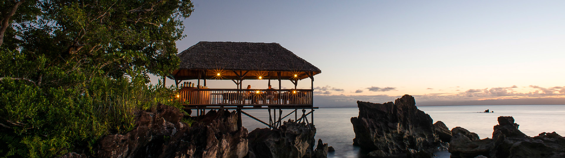  Masoala Forest Lodge