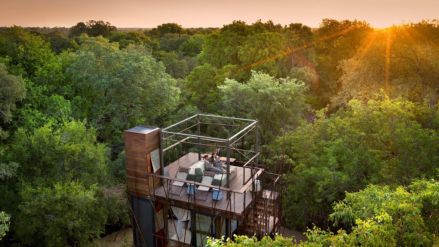 Ngala Safari Lodge by &Beyond