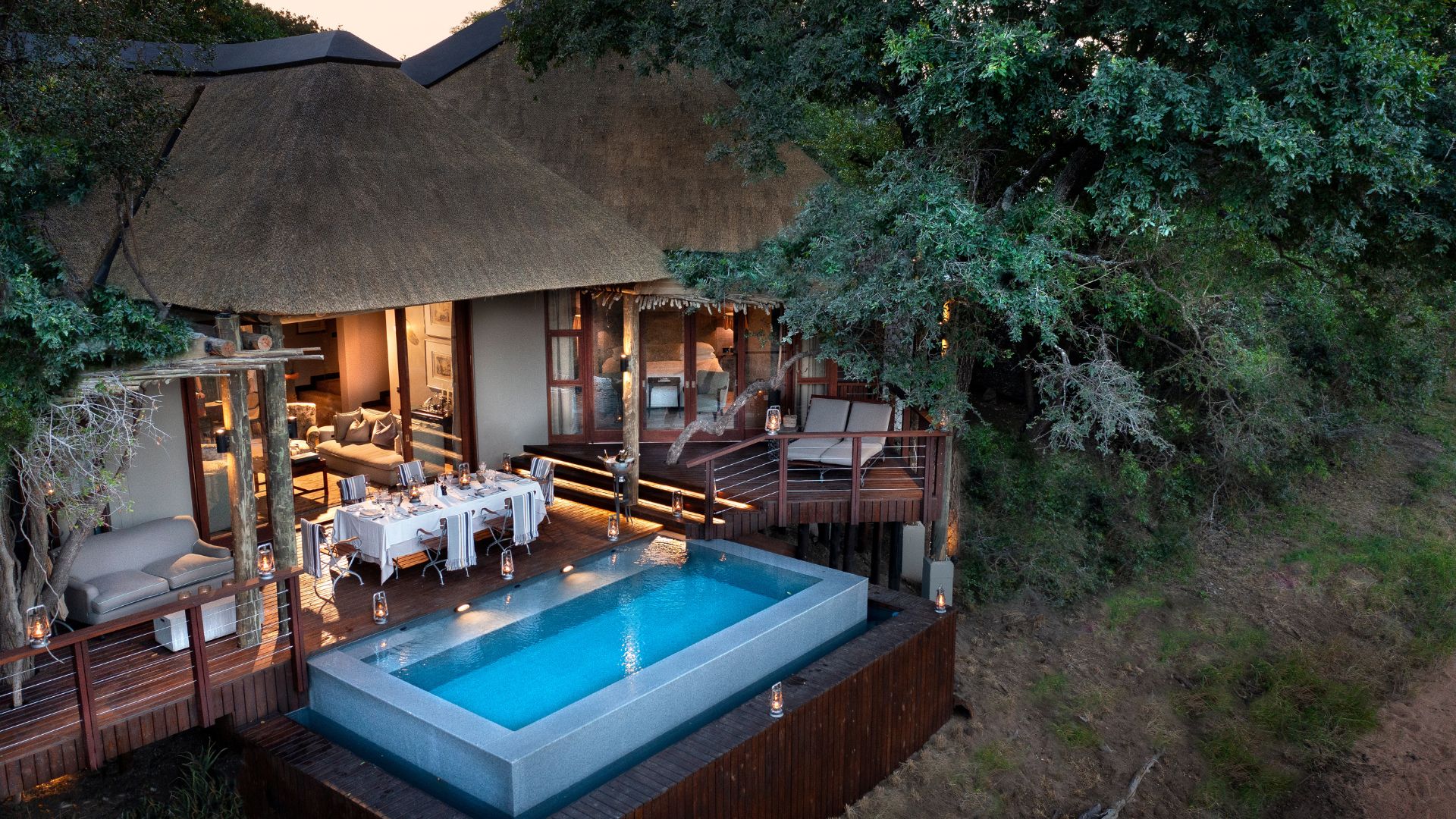 Ngala Safari Lodge by &Beyond