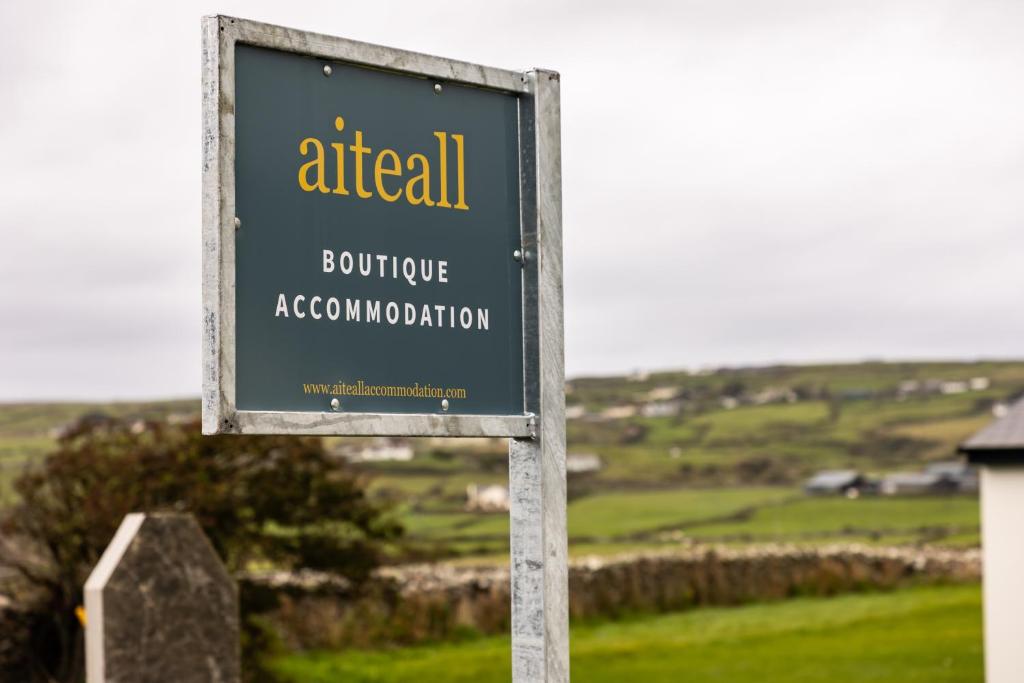 Aiteall is a true family-run B&B, with the hosts living on site and sharing their knowledge of North Clare with guests.