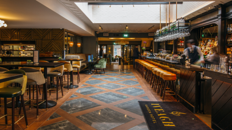 Iveagh Garden Hotel