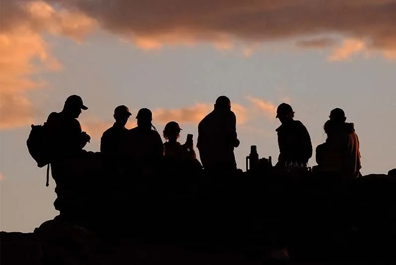 Expert local guides curate daily excursions suited to your interests, fitness level and preferred style of exploration.