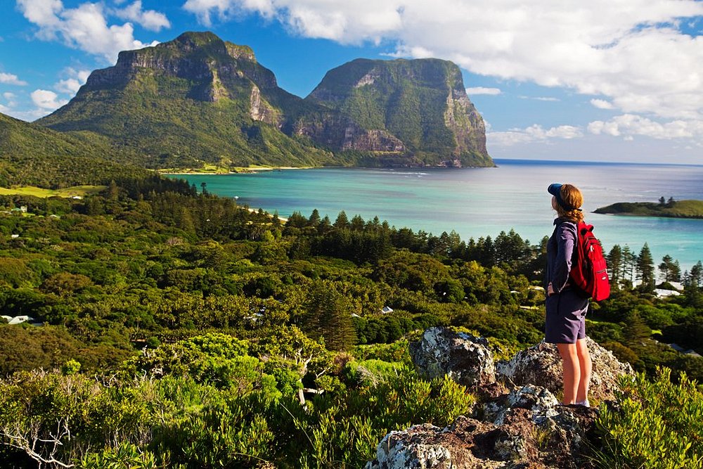 From guided hikes and marine adventures to wellness treatments and wildlife encounters, every itinerary is tailored to help guests experience the very best of Lord Howe Island.
