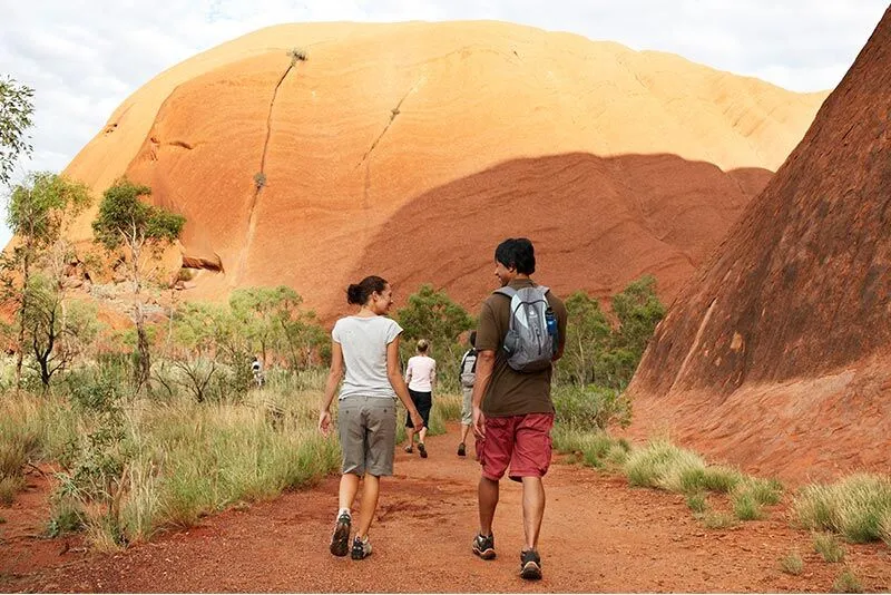Accommodation includes curated guided excursions, gourmet dining and immersive cultural experiences, ensuring every guest discovers the landscapes and stories of the Red Centre with expert interpretation.