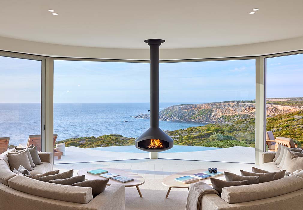 Beckon Southern Ocean Lodge