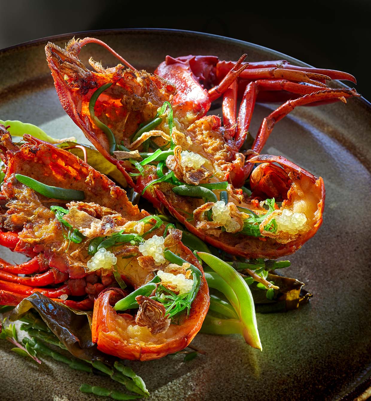 Exceptional seasonal menus showcasing Kangaroo Island produce, premium South Australian wines and contemporary Australian cuisine.