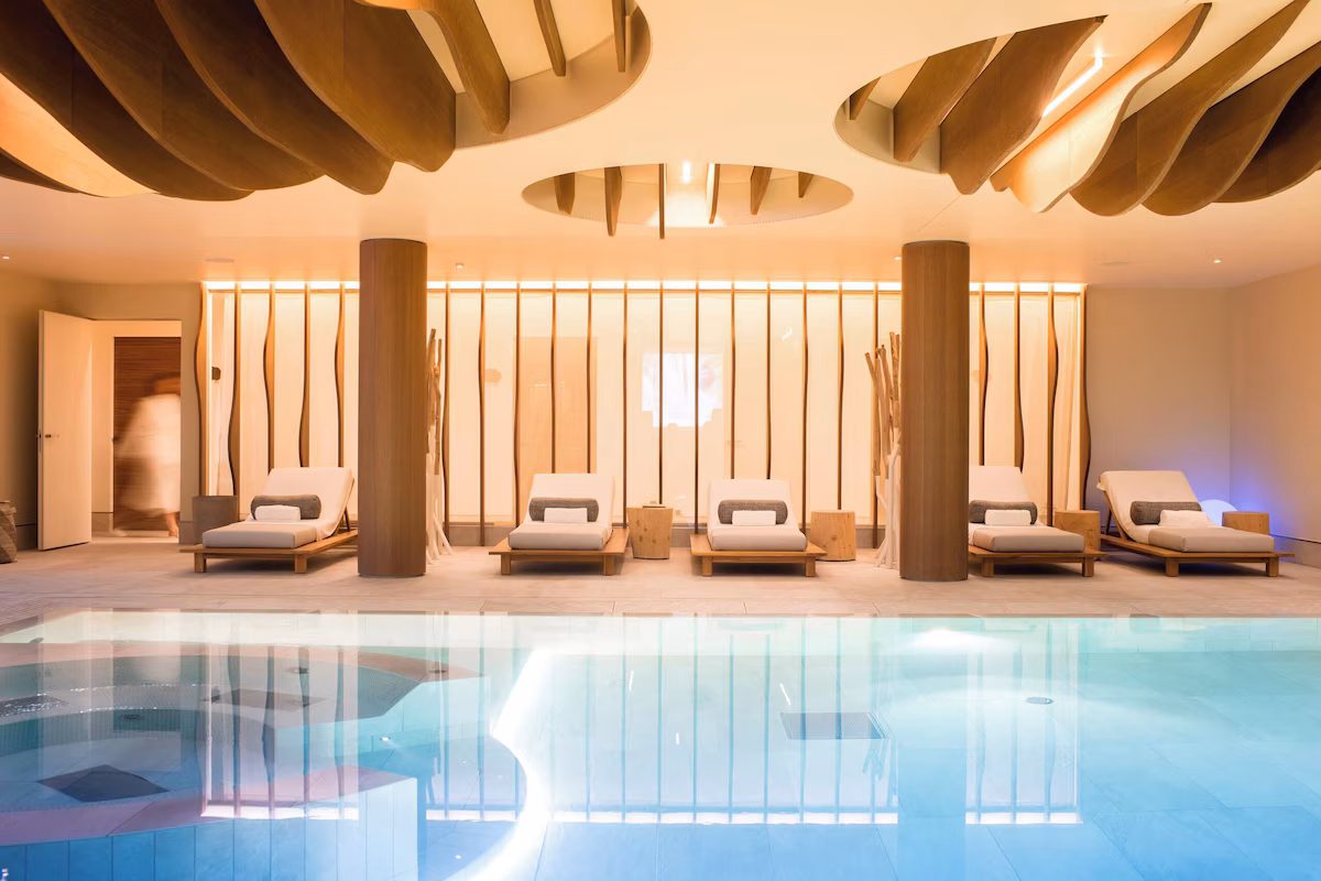 Year-round wellness experiences for relaxation and rejuvenation.