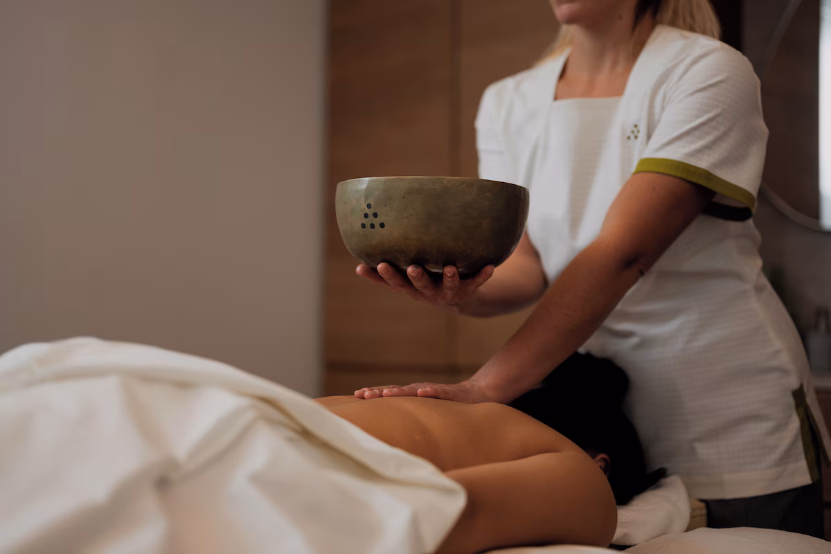 World-class wellness and recovery facilities.