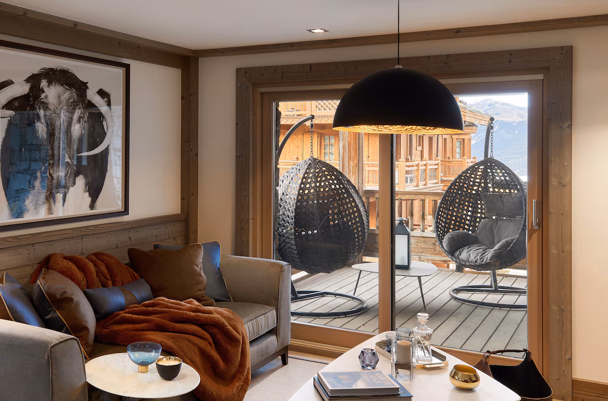 Spacious residences offering comfort, privacy, and flexibility.