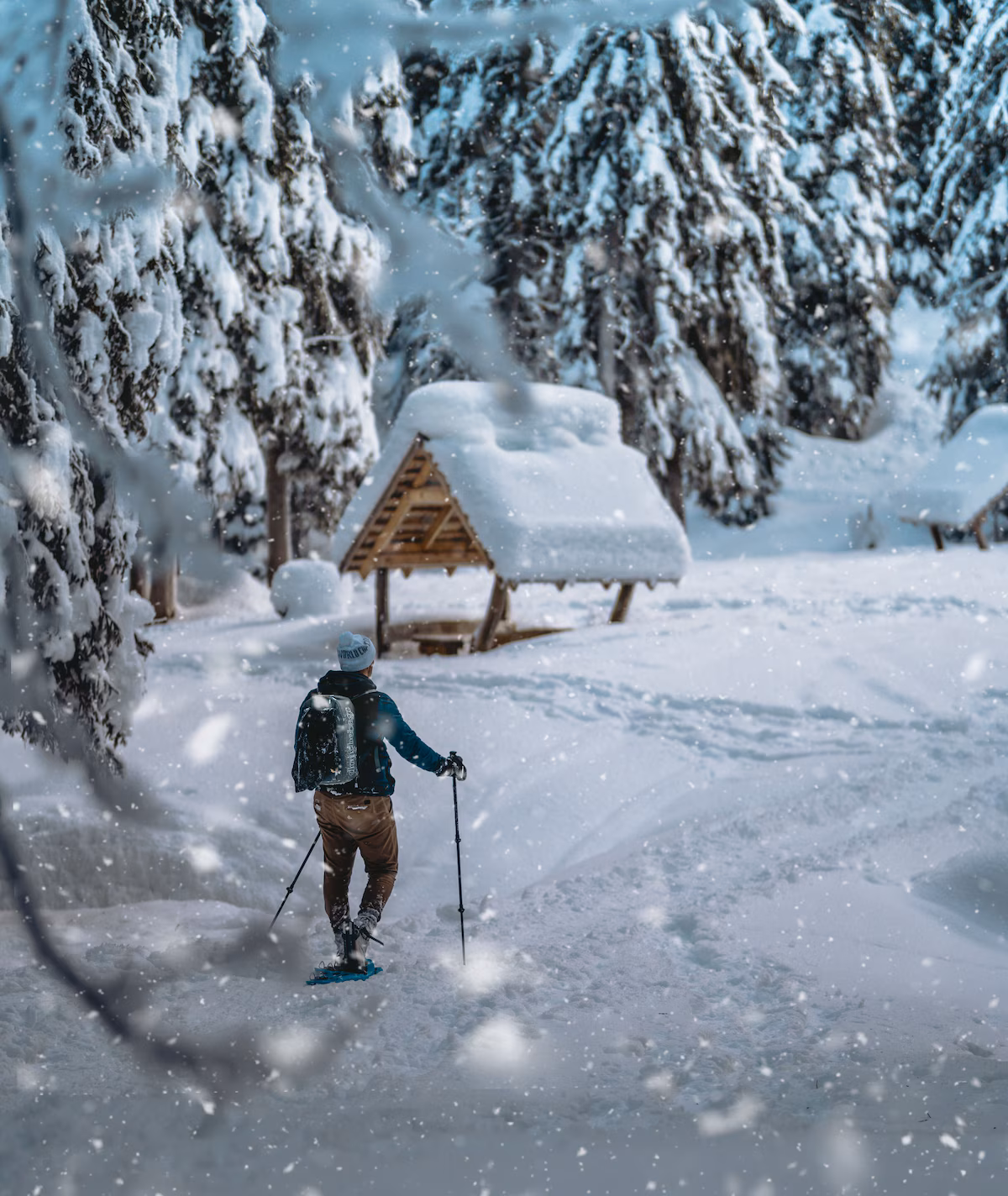 Direct access to one of the world's premier ski destinations.