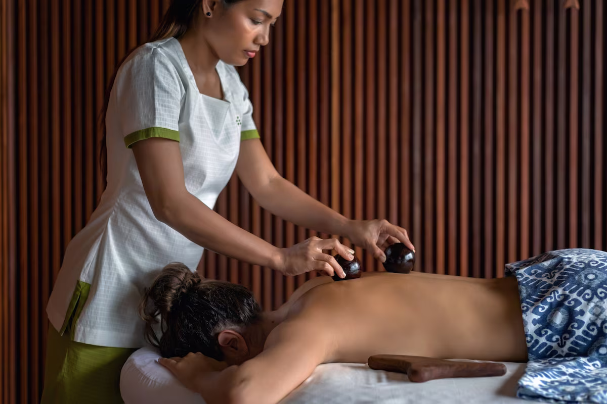Transformative wellness experiences inspired by island living.
