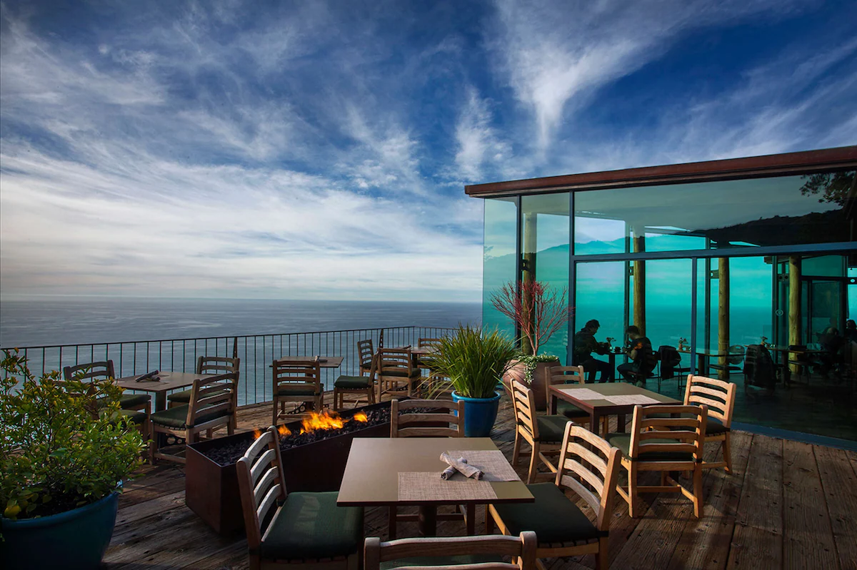 Celebrated cuisine inspired by California's seasonal bounty.
