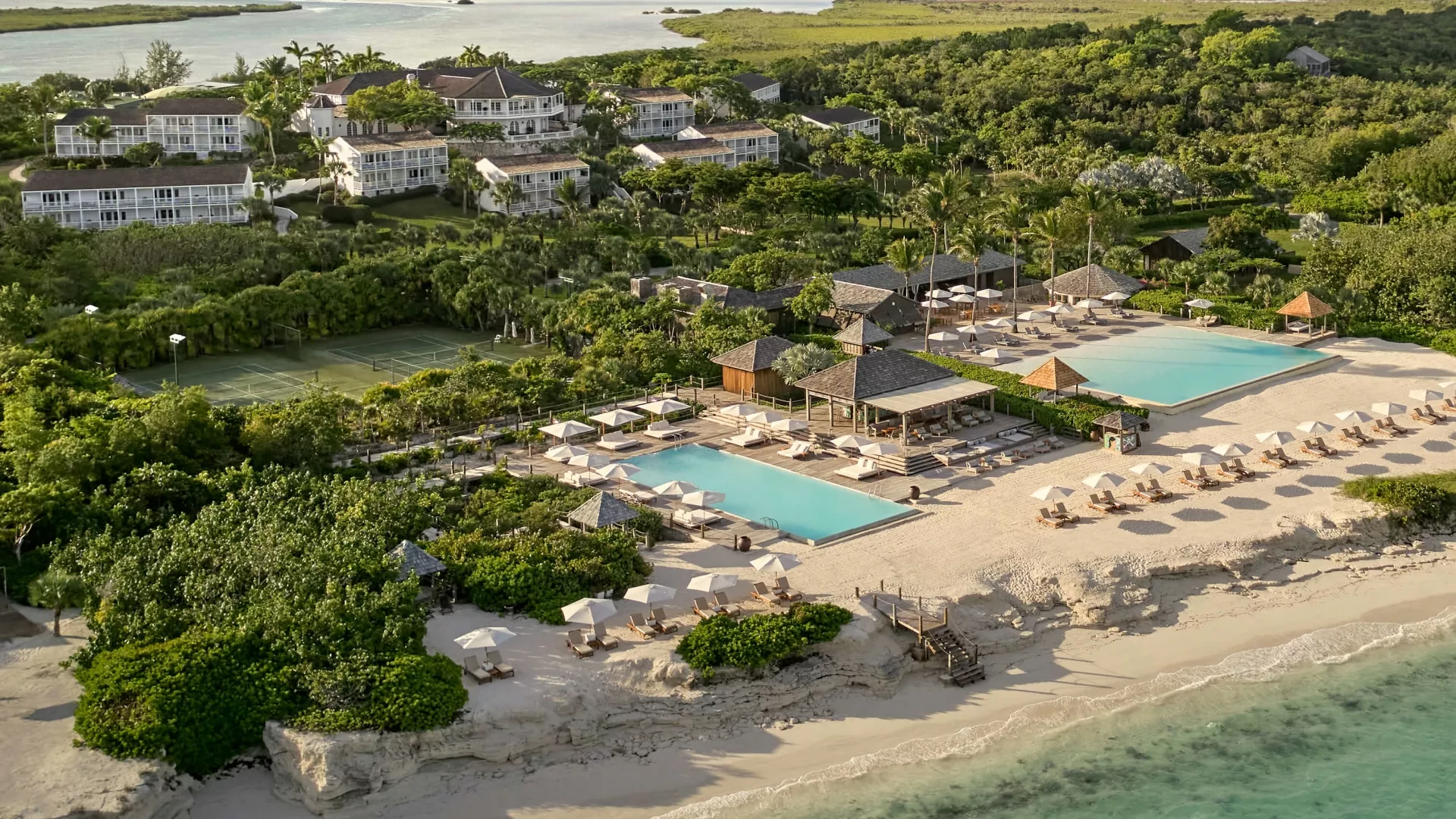 Como Parrot Cay