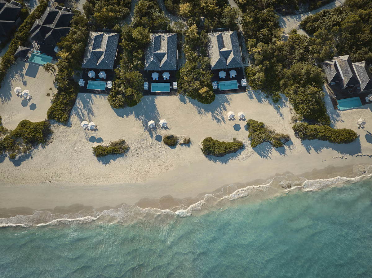 Como Parrot Cay