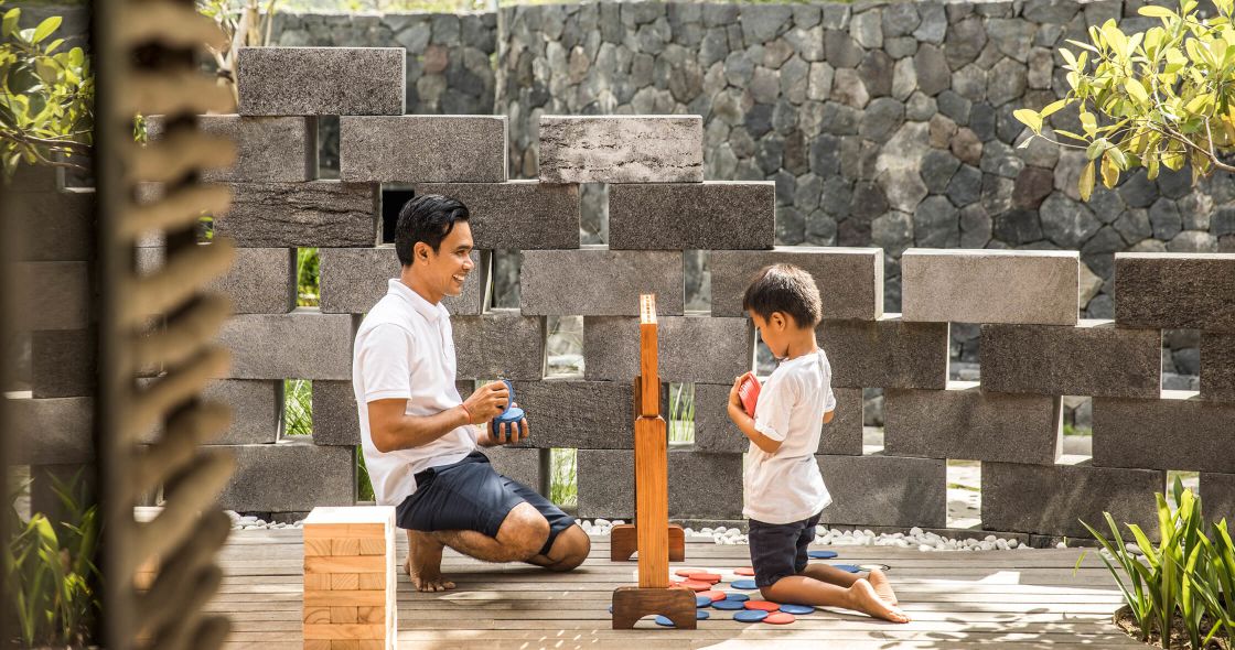 A dedicated creative space gives children aged four to 12 an environment built around purposeful play, friendship, fun and nature.