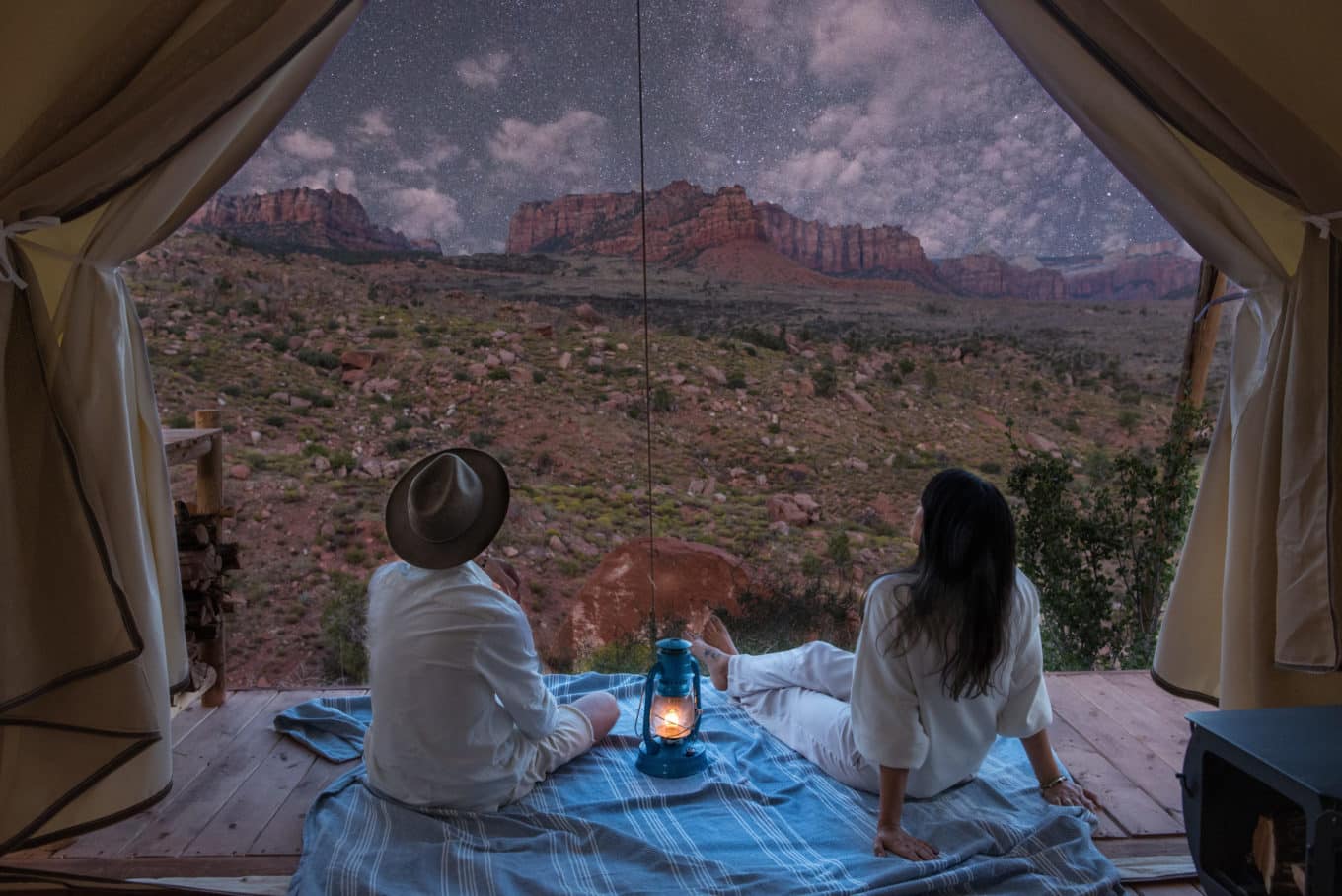 Experience some of Utah's clearest night skies through immersive evening programming and exceptional star viewing.