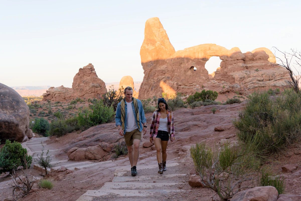 Expert staff help guests organise unforgettable hikes, off-road adventures, rafting excursions, scenic tours, and national park experiences.