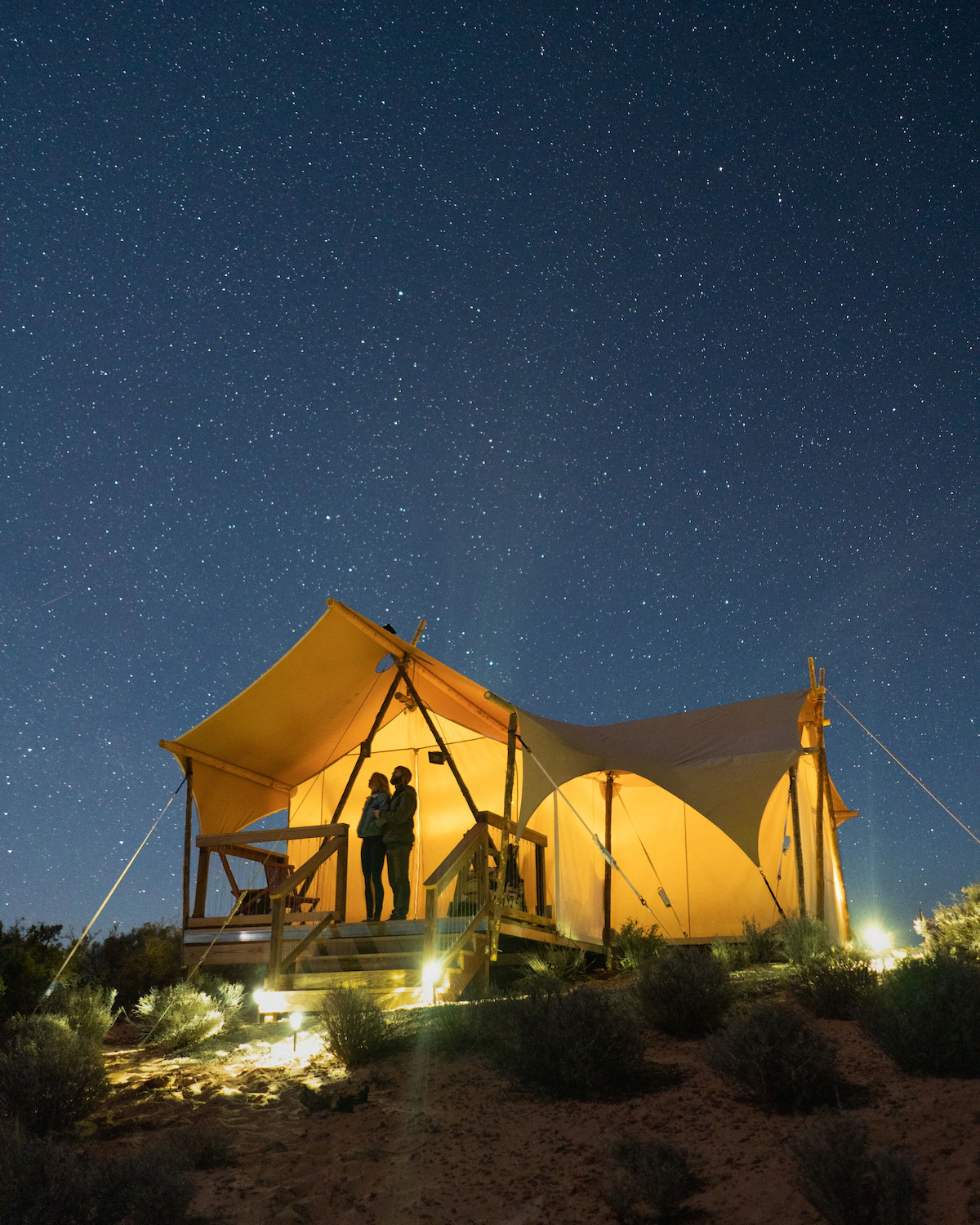 Minimal light pollution creates outstanding opportunities for stargazing beneath some of the clearest skies in the region.