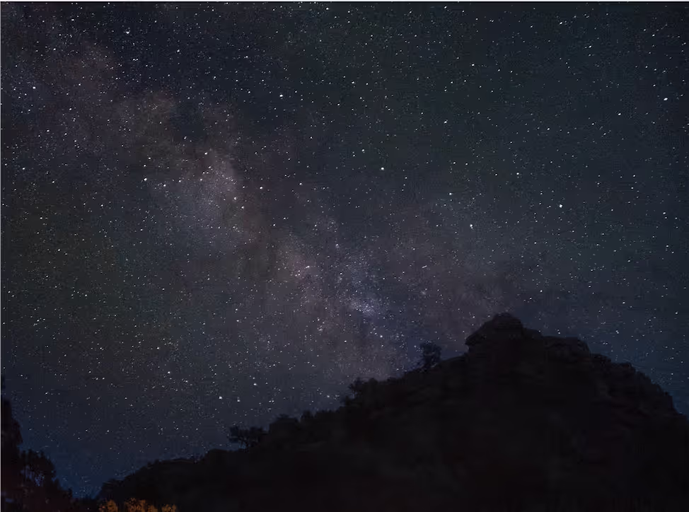 Dark skies create unforgettable celestial experiences.
