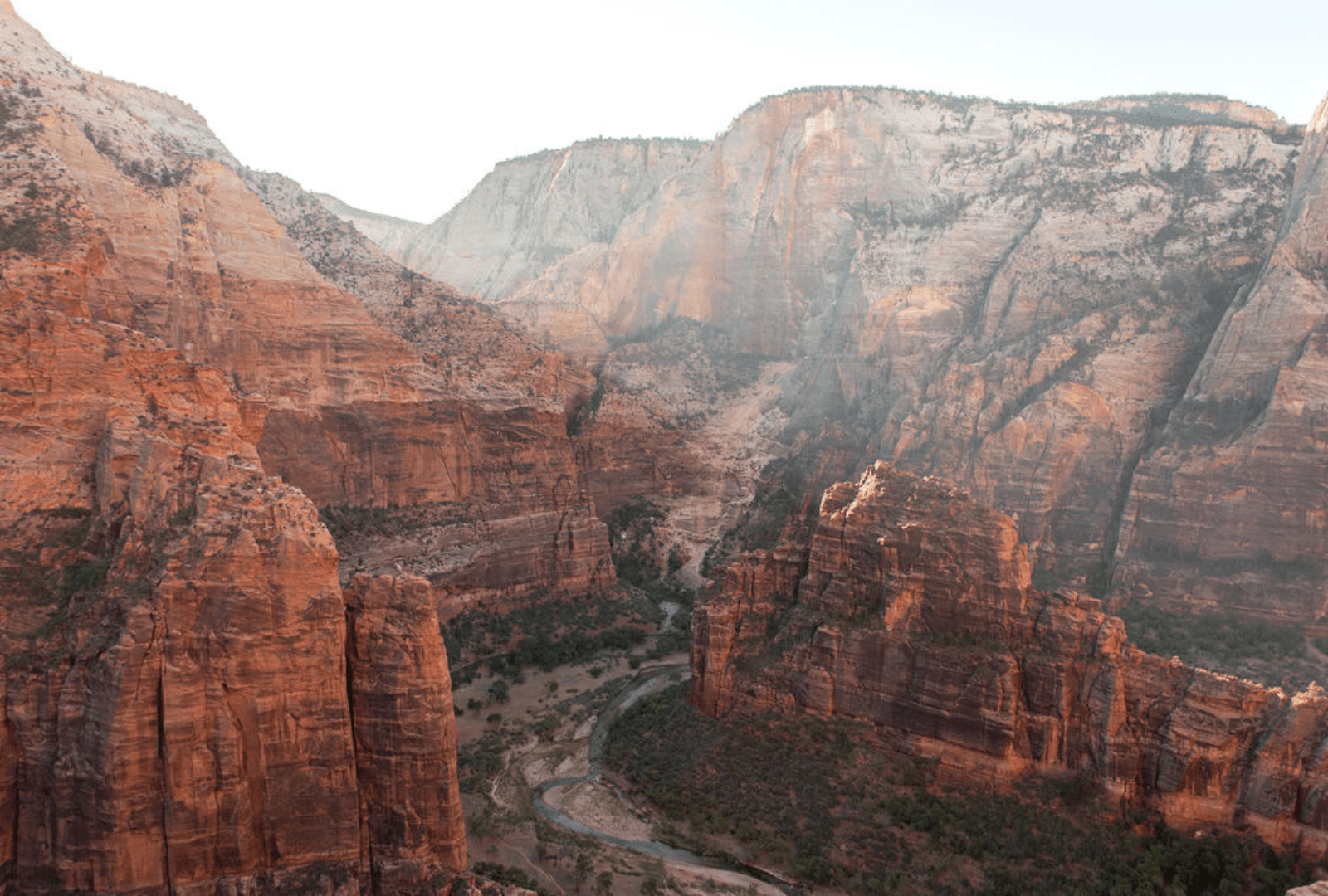 One of America's most iconic natural wonders nearby.
