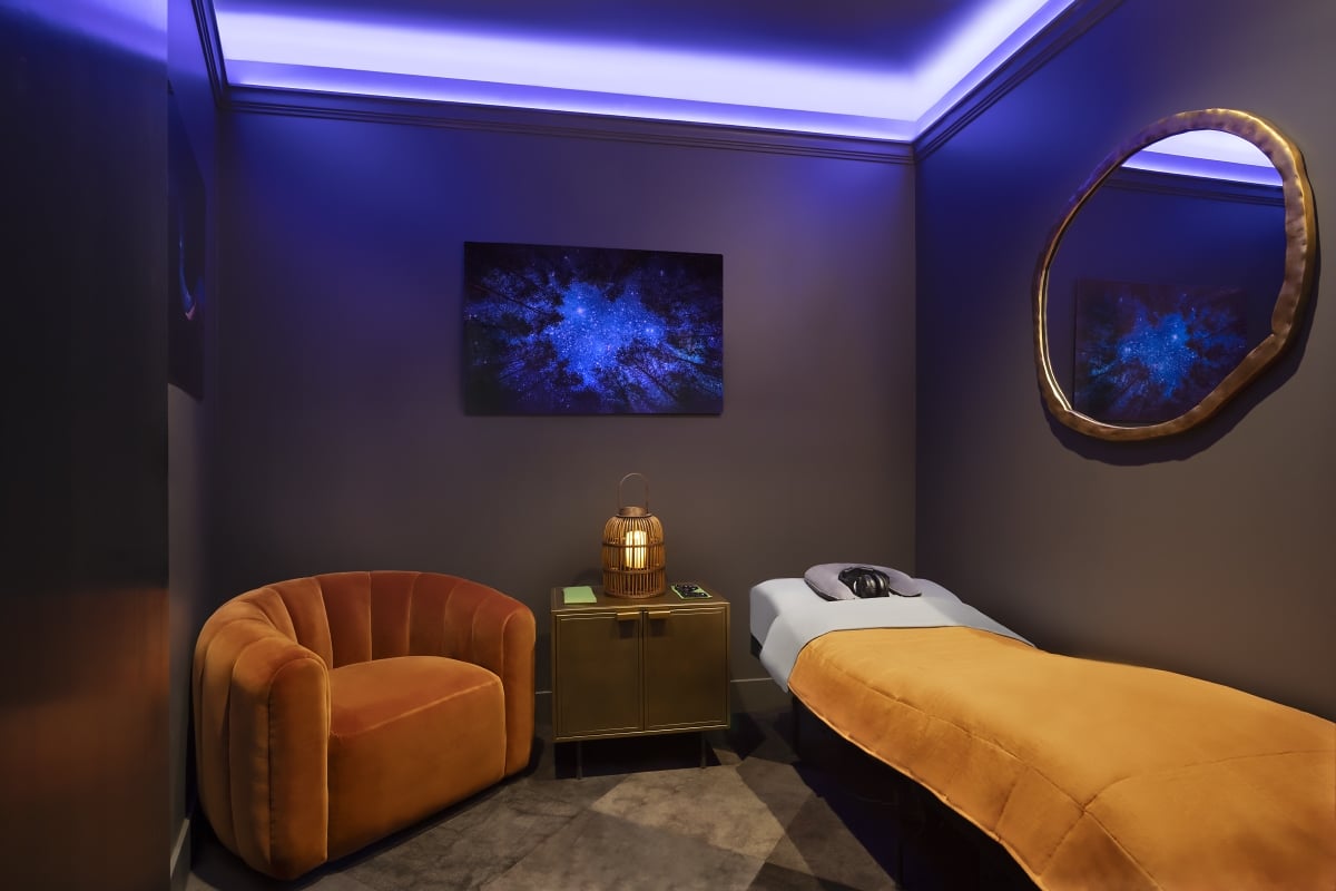 Holistic wellness inspired by place.
