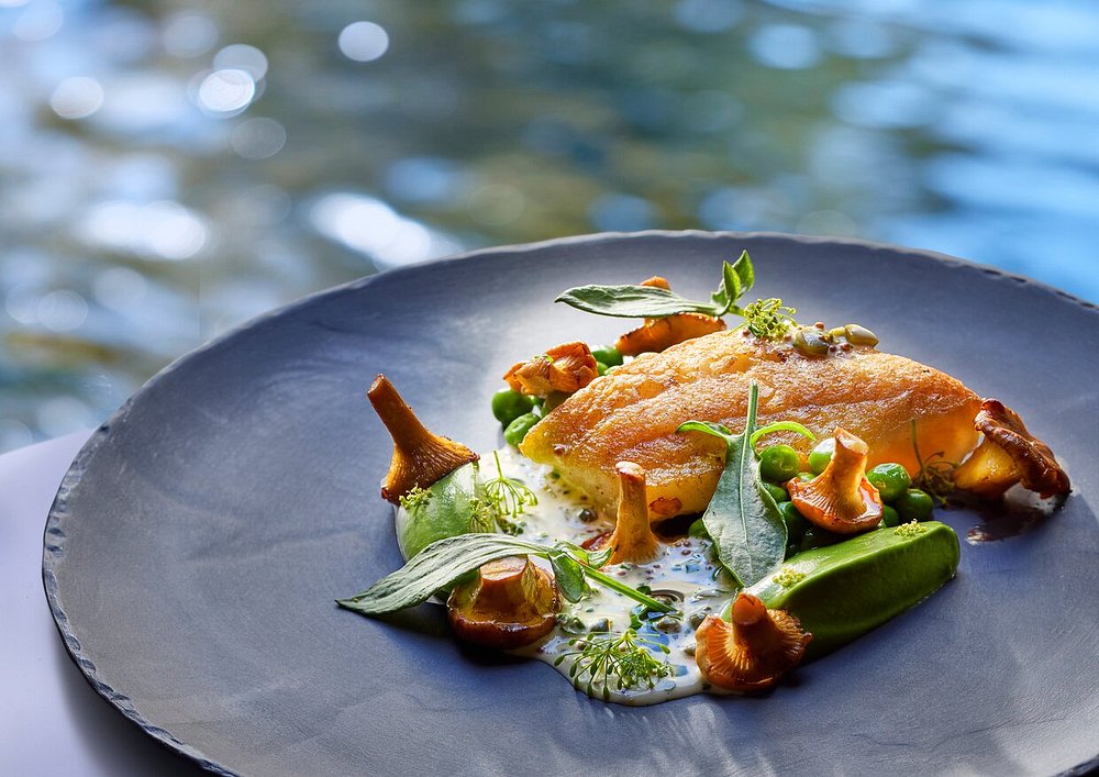 Exceptional cuisine inspired by local ingredients.
