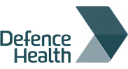 Defence Health logo