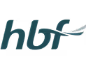 HBF logo