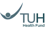 Logo of TUH Health Fund 