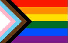 Progress Pride Flag 