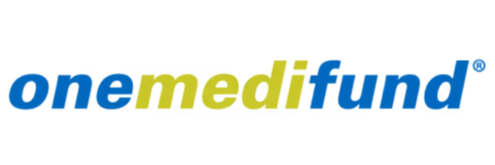 Logo of OneMediFund 