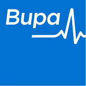 Bupa logo