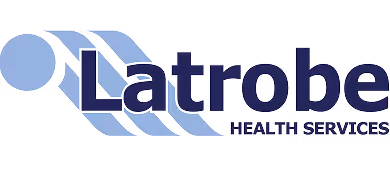 Latrobe Health Services logo