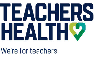 Teachers Health logo 