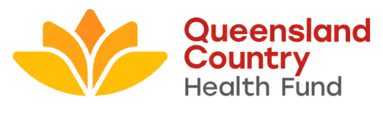 Queensland Country Health Fund logo