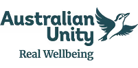 Logo of Australian Unity 