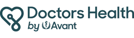 Doctors Health by Avant logo