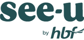 see-u by hbf logo