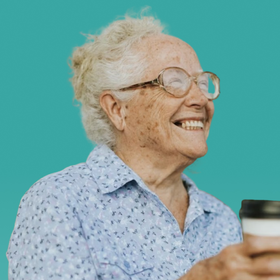 Clean Slate Clinic client.