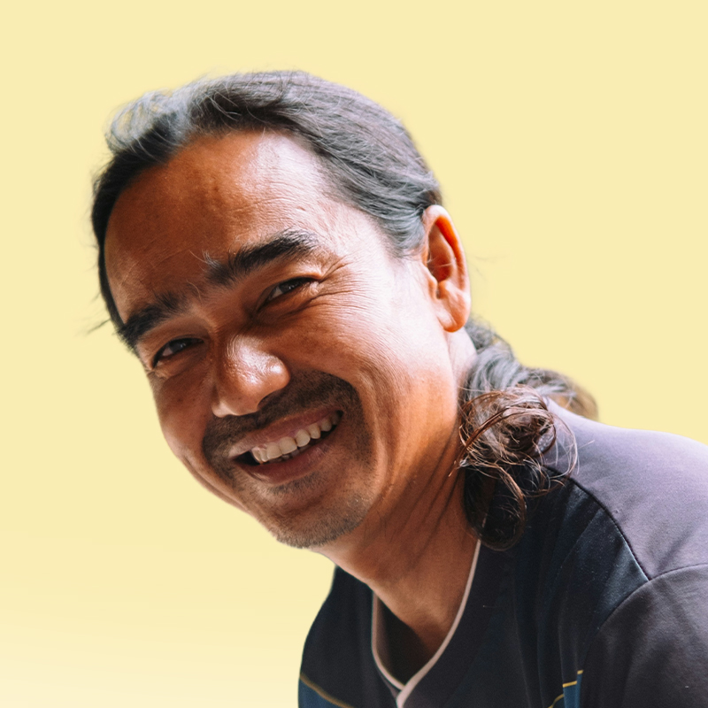 Clean Slate Clinic client.